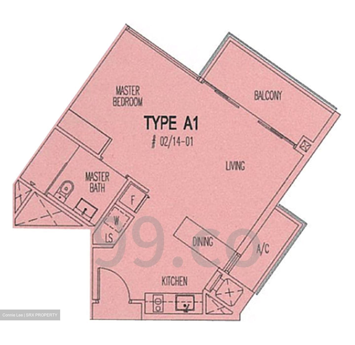 Eight Courtyards (D27), Condominium #591053091